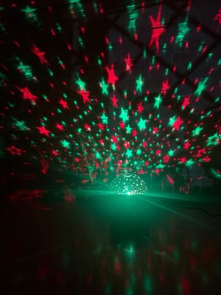 Proiettore Stellare LED Multicolore