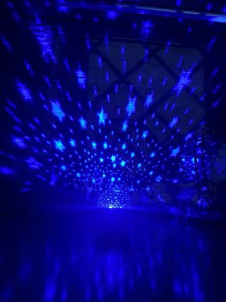 Proiettore Stellare LED Multicolore