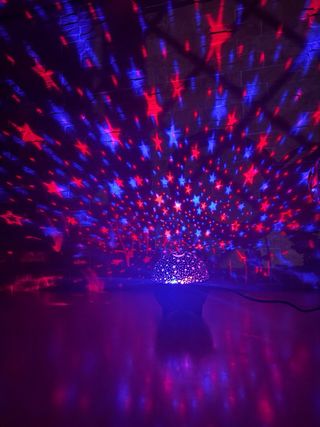 Proiettore Stellare LED Multicolore