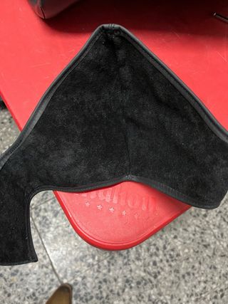 Bandana de piel de mono