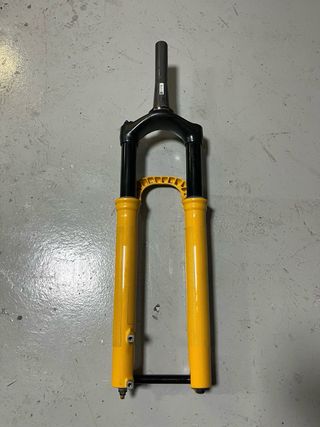 Horquilla Öhlins RXC34 Carbon Ed. Especial Amarill