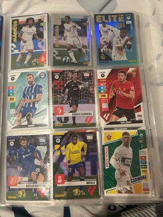 Cromos LALIGA EA SPORTS