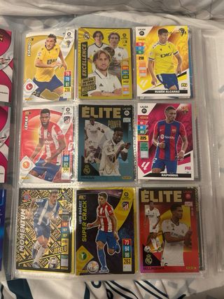 Cromos LALIGA EA SPORTS