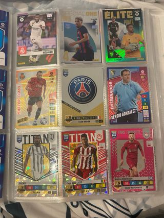 Cromos LALIGA EA SPORTS