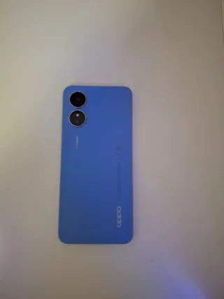 Oppo A17 azul