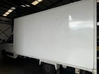 Volkswagen Crafter 2018