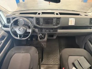 Volkswagen Crafter 2018