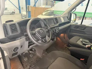 Volkswagen Crafter 2018