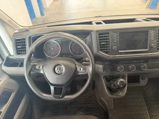 Volkswagen Crafter 2018