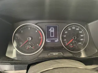 Volkswagen Crafter 2018