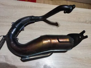 Escape Vespa Malossi