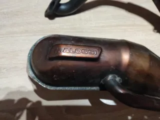 Escape Vespa Malossi