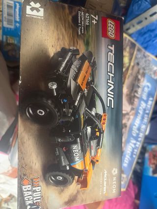 Lego Technic 42164 Buggy Off-Road