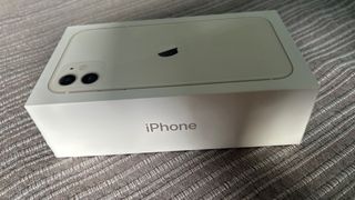 iPhone 11 Blanco