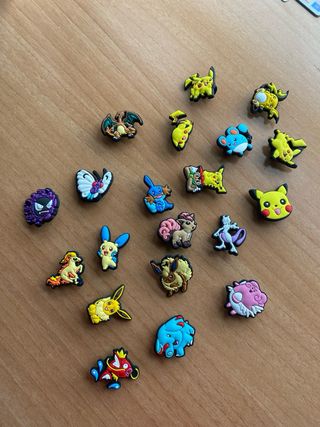 Pines crocs 7€ 24h