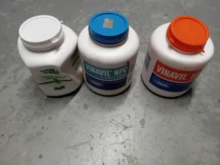 Colla Vinilica Vinavil 3 Pezzi