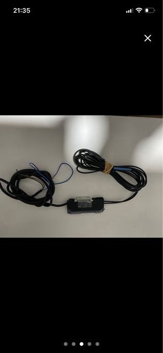 Fotocélula FS-V21RP Keyence