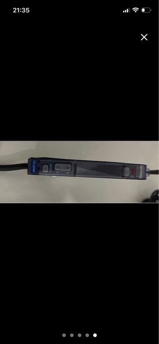 Fotocélula FS-V21RP Keyence