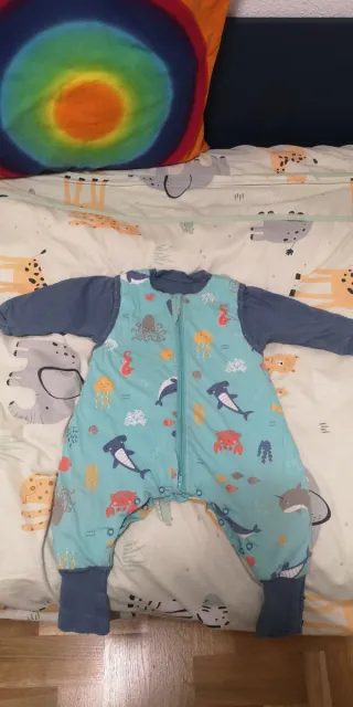 Slumbersac saco de dormir infantil