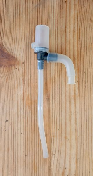 RECOGE CONDENSADOS CALDERA ARISTON EGIS PLUS