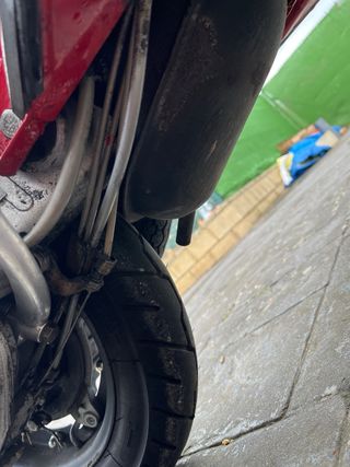 Vespa Primavera PK 125cc Roja