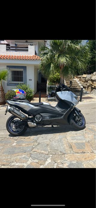 Yamaha TMAX 530 SX 2017