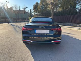 Audi A5 Cabrio s-line