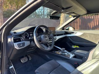 Audi A5 Cabrio s-line