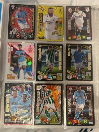 Lote Cartas Pokémon Varias