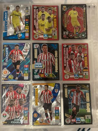 Lote Cartas Pokémon Varias