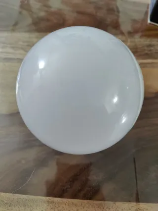 Lampadina globo Philips