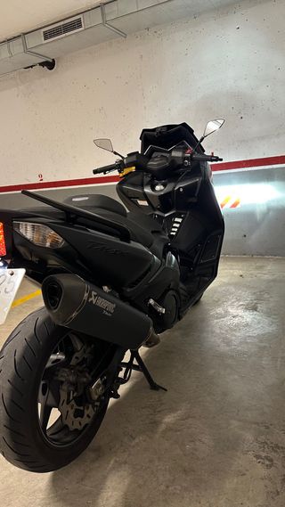 Yamaha TMAX Iron Max 2016