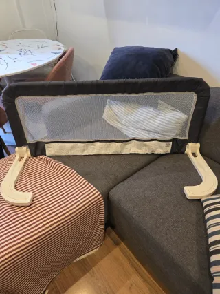 Barandilla de Cama Infantil Safety 1st