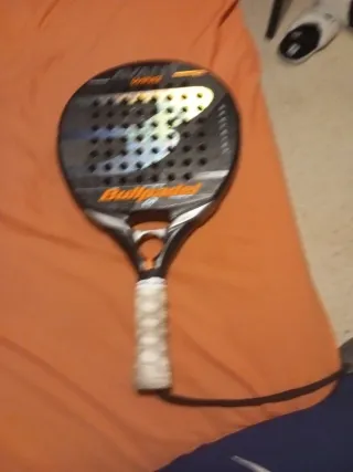 Raqueta de pádel Bullpadel