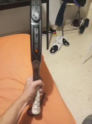 Raqueta de pádel Bullpadel