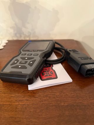 Strumento Diagnostica OBD EOBD V519