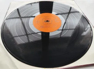 LP 1971 🇳🇱 JANIS JOPLIN - PEARL