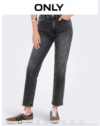 Jeans Only Emily grigi taglia 30/30