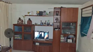 Mueble de comedor madera, precio negociable