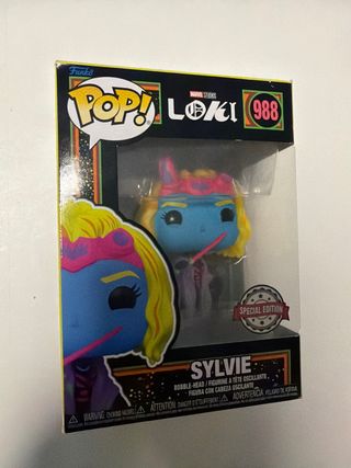 Funko Pop! Loki Sylvie 988