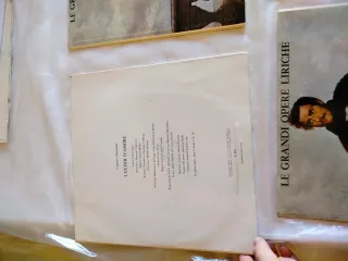 G. Donizetti - L'Elisir d'Amore (4 volumi)