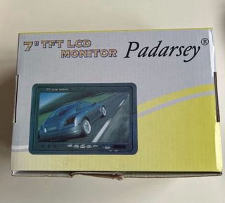 Padarsey - Monitor LCD TFT