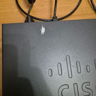 Router Cisco 881-K9 Professionale