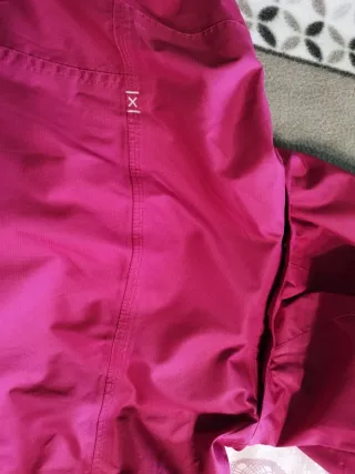 Cazadora Quechua rosa