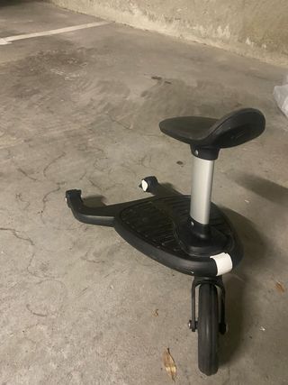 Patinete Acoplado Confort Bugaboo más adaptador