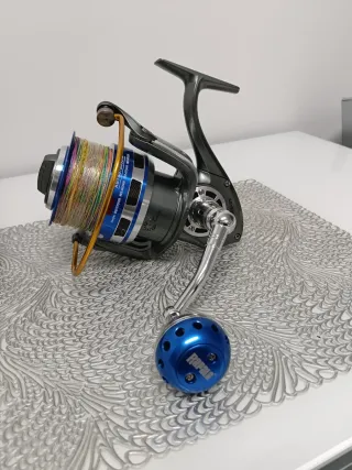 Carrete Pesca Rapala ABY12000AS