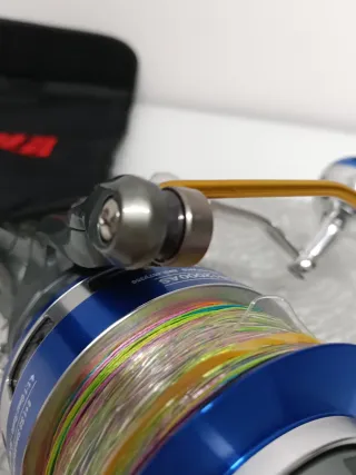 Carrete Pesca Rapala ABY12000AS