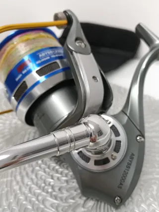 Carrete Pesca Rapala ABY12000AS