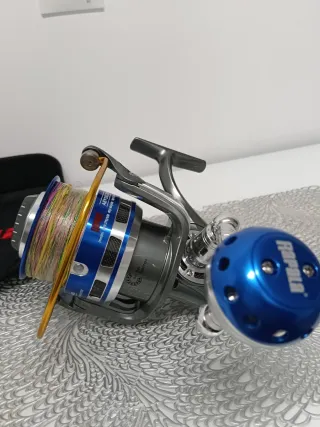 Carrete Pesca Rapala ABY12000AS