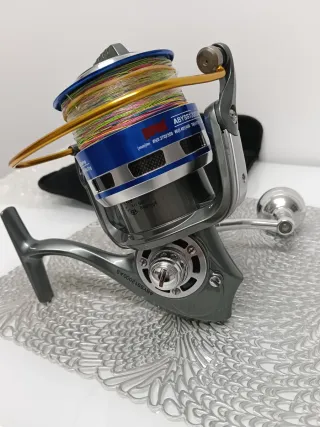 Carrete Pesca Rapala ABY12000AS